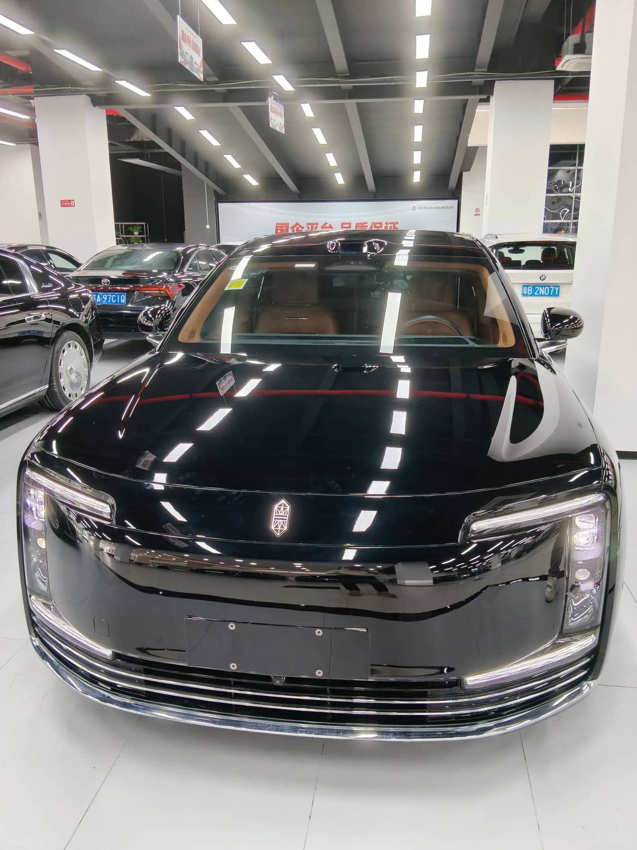 2025 HIMA MaextroS800; curated vehicle image
