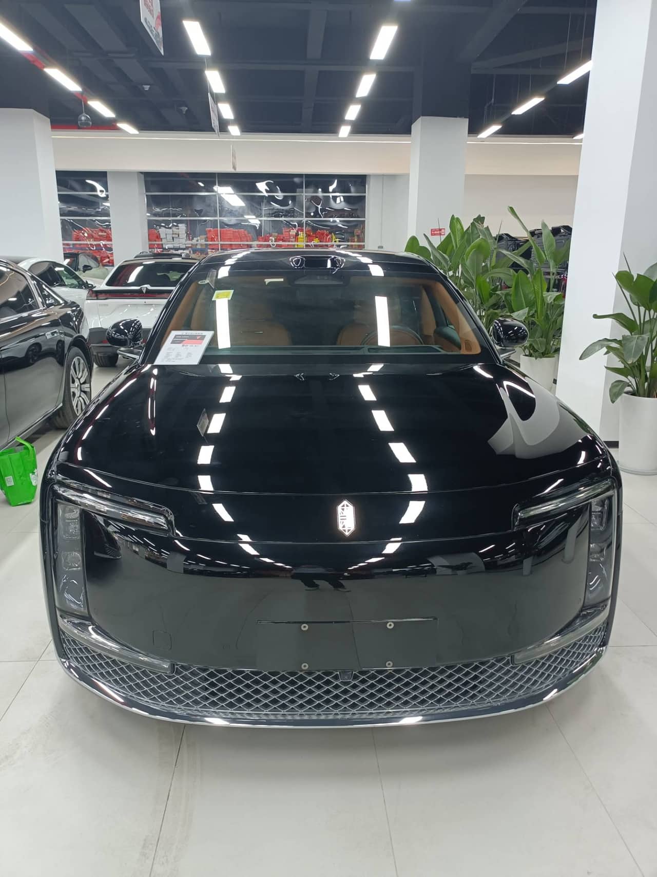 2025 HIMA MaextroS800; curated vehicle image