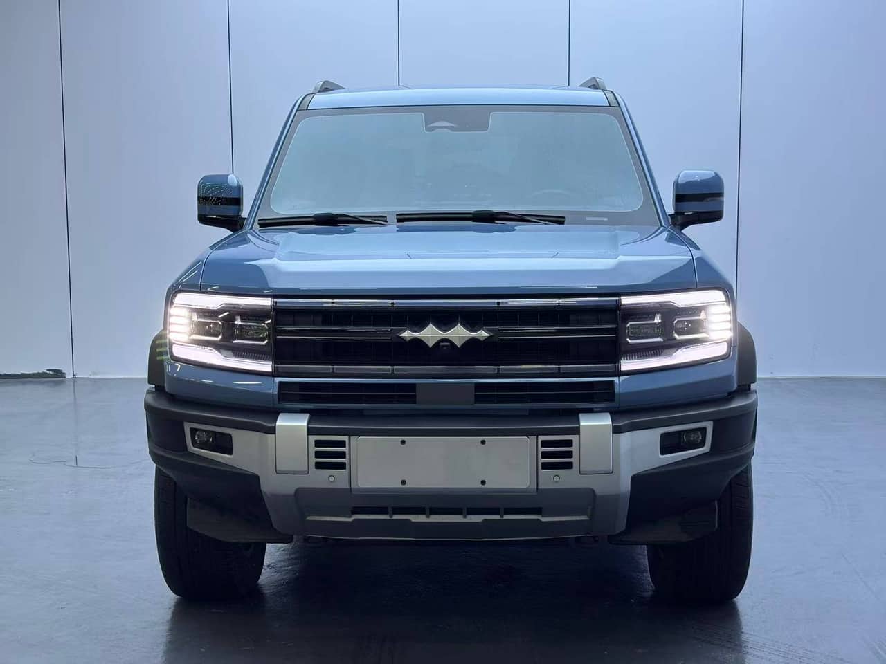2024 FANGBAO Leopard 5; curated vehicle image