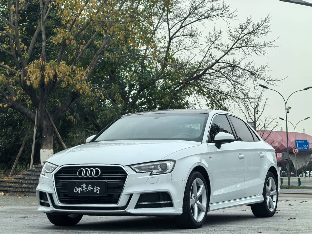 2019 Audi A3; curated vehicle image