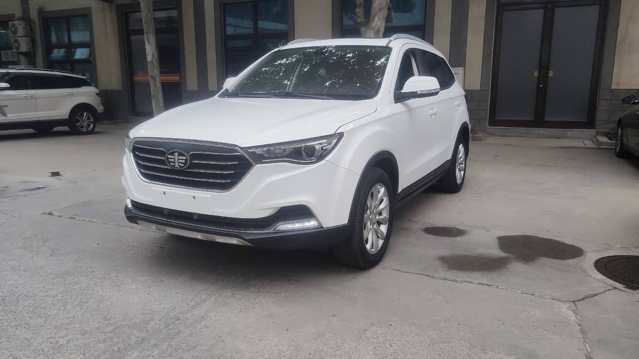 BESTUNE vehicle