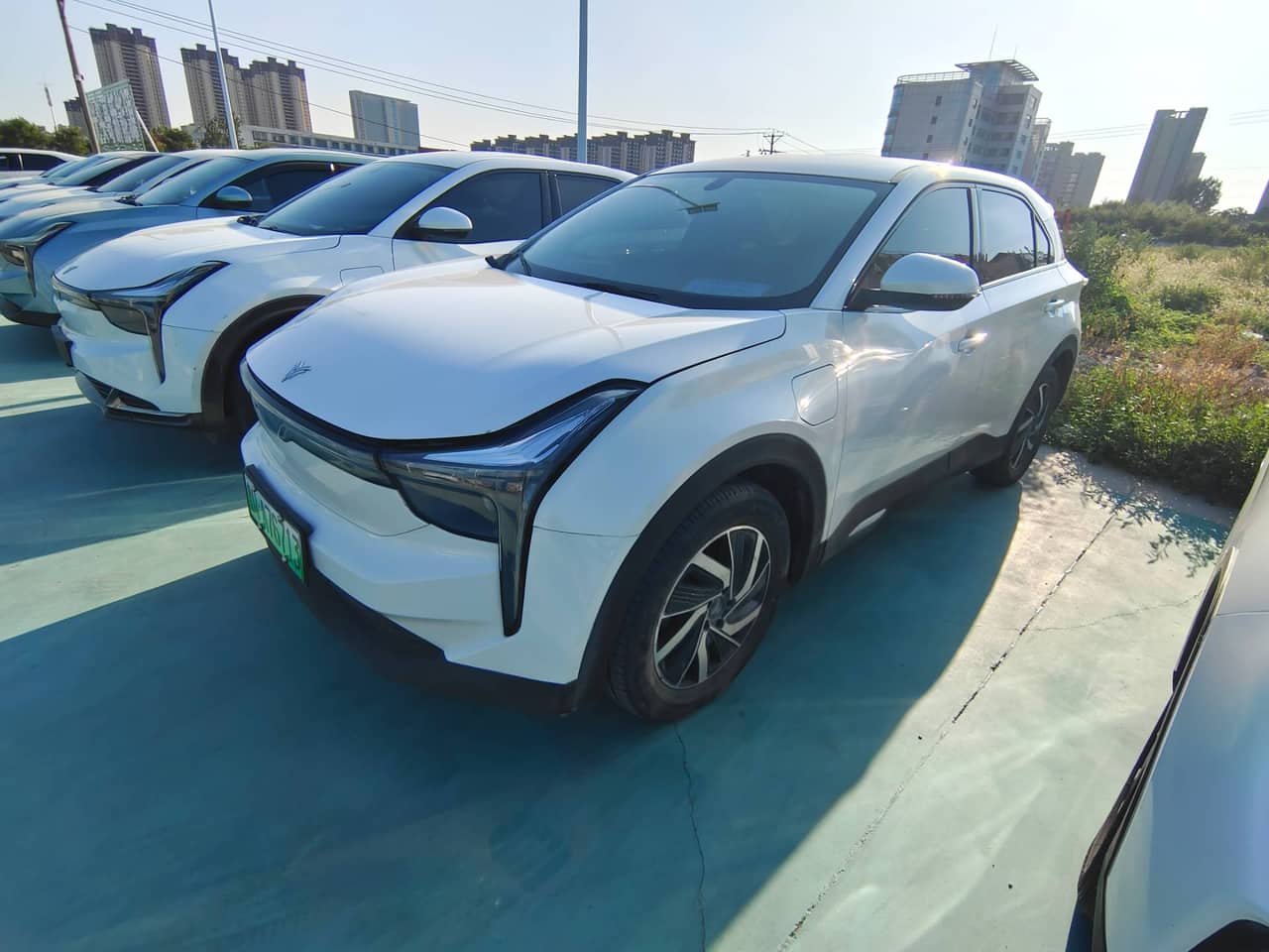 NETA Auto vehicle