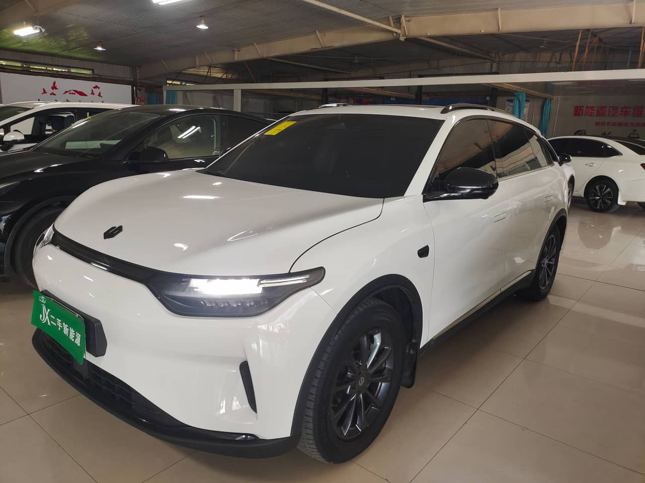 2023 Leapmotor C11; curated vehicle image