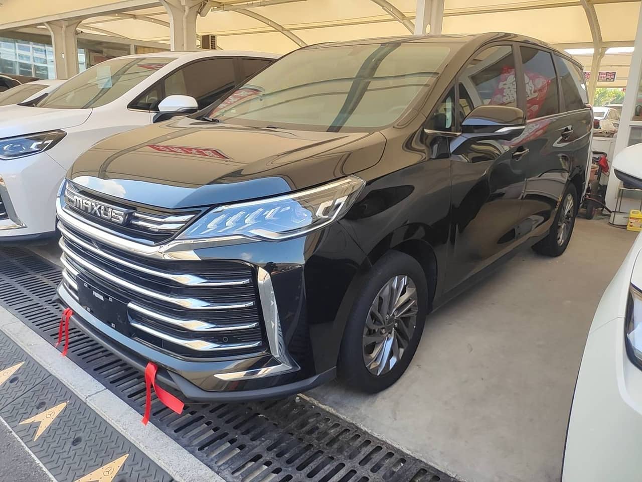 2023 Maxus G50; curated vehicle image