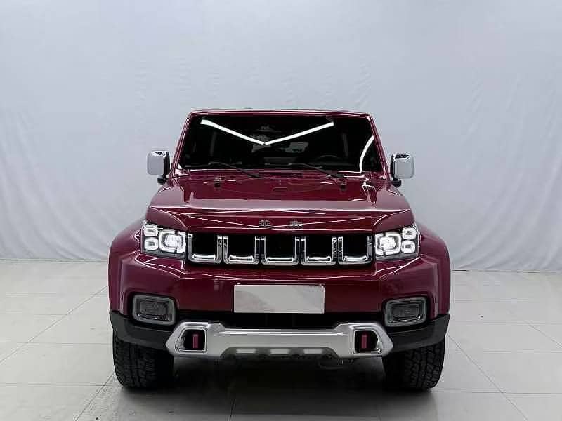2019 BAIC BJ40; curated vehicle image