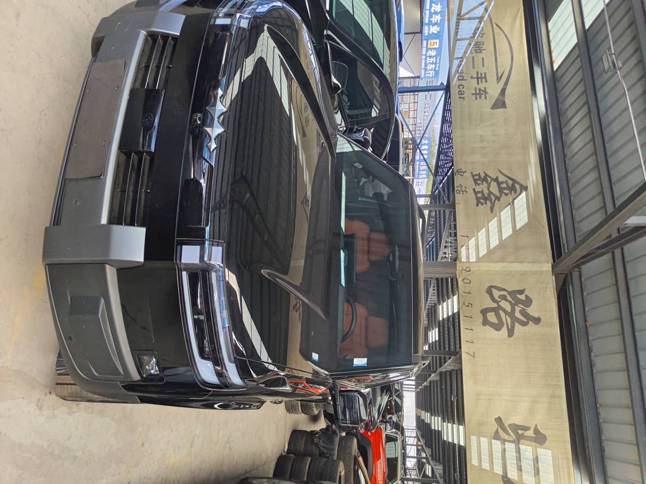 2026 FANGBAO Tai 7; curated vehicle image