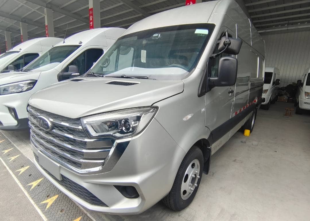 2023 JAC DEFINE-S; curated vehicle image