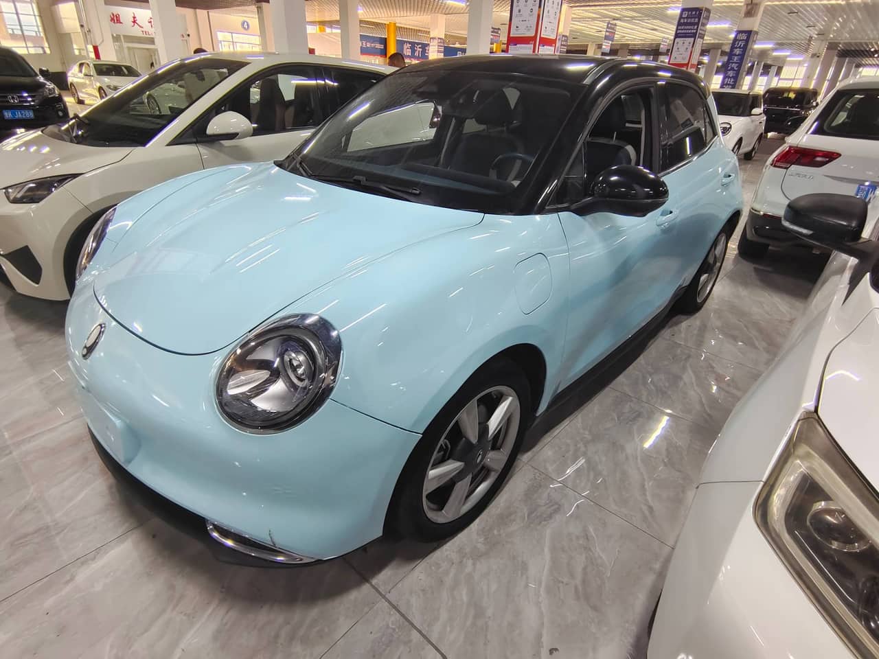 2021 ORA Good Cat; curated vehicle image
