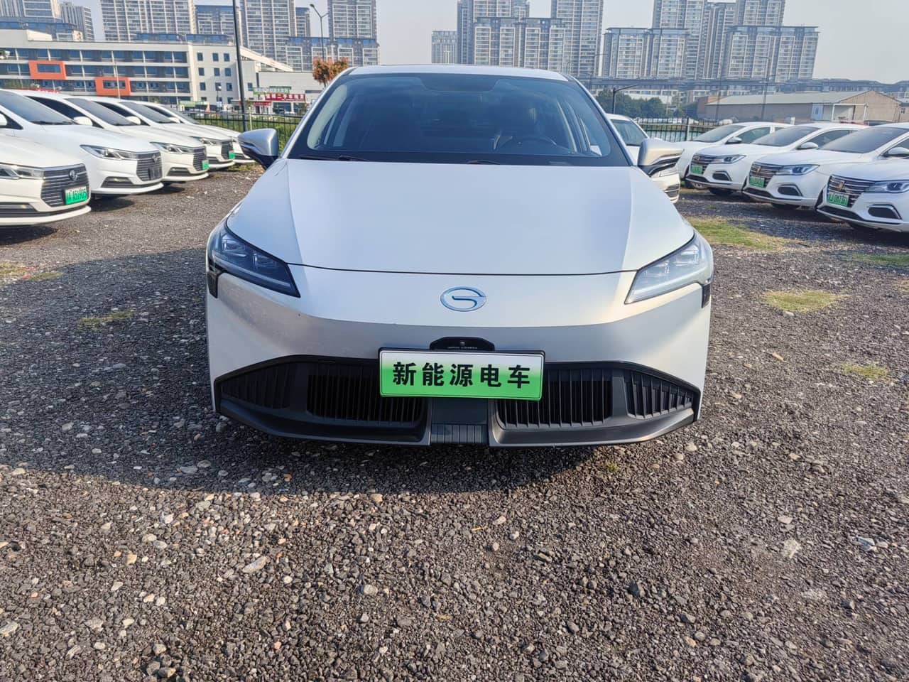 2023 AION AION S Plus; curated vehicle image