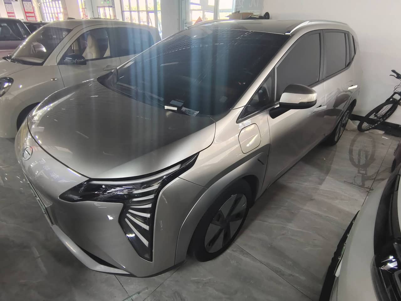 2023 AION AION Y; curated vehicle image