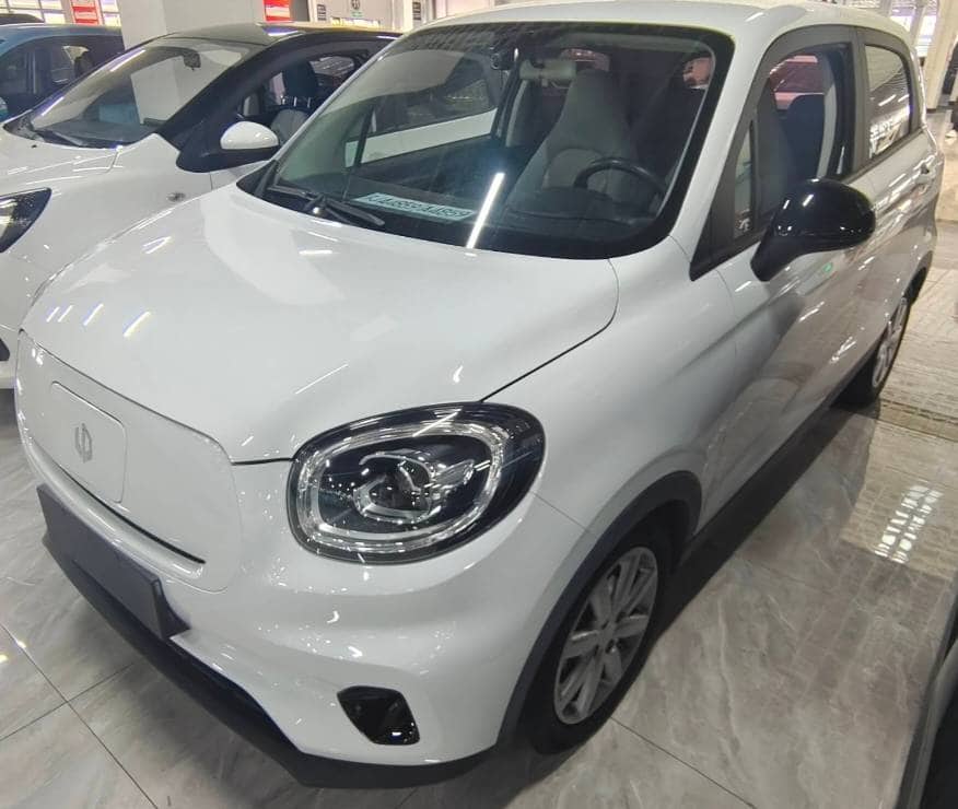 2021 Leapmotor T03; curated vehicle image