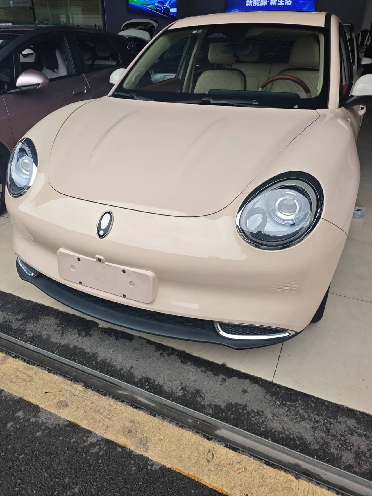 2021 ORA Good Cat; curated vehicle image