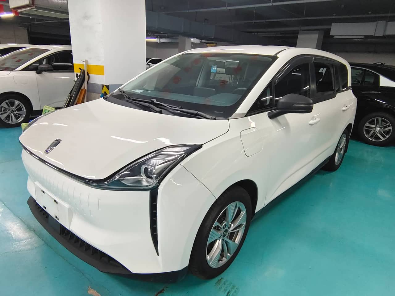 2023 BESTUNE NAT; curated vehicle image