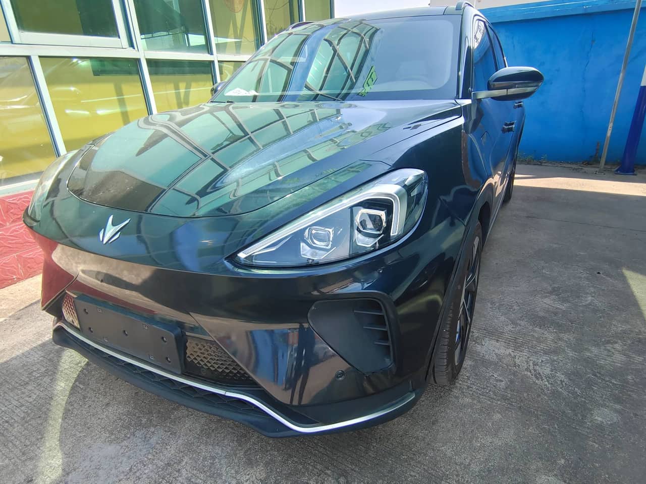 ARCFOX vehicle