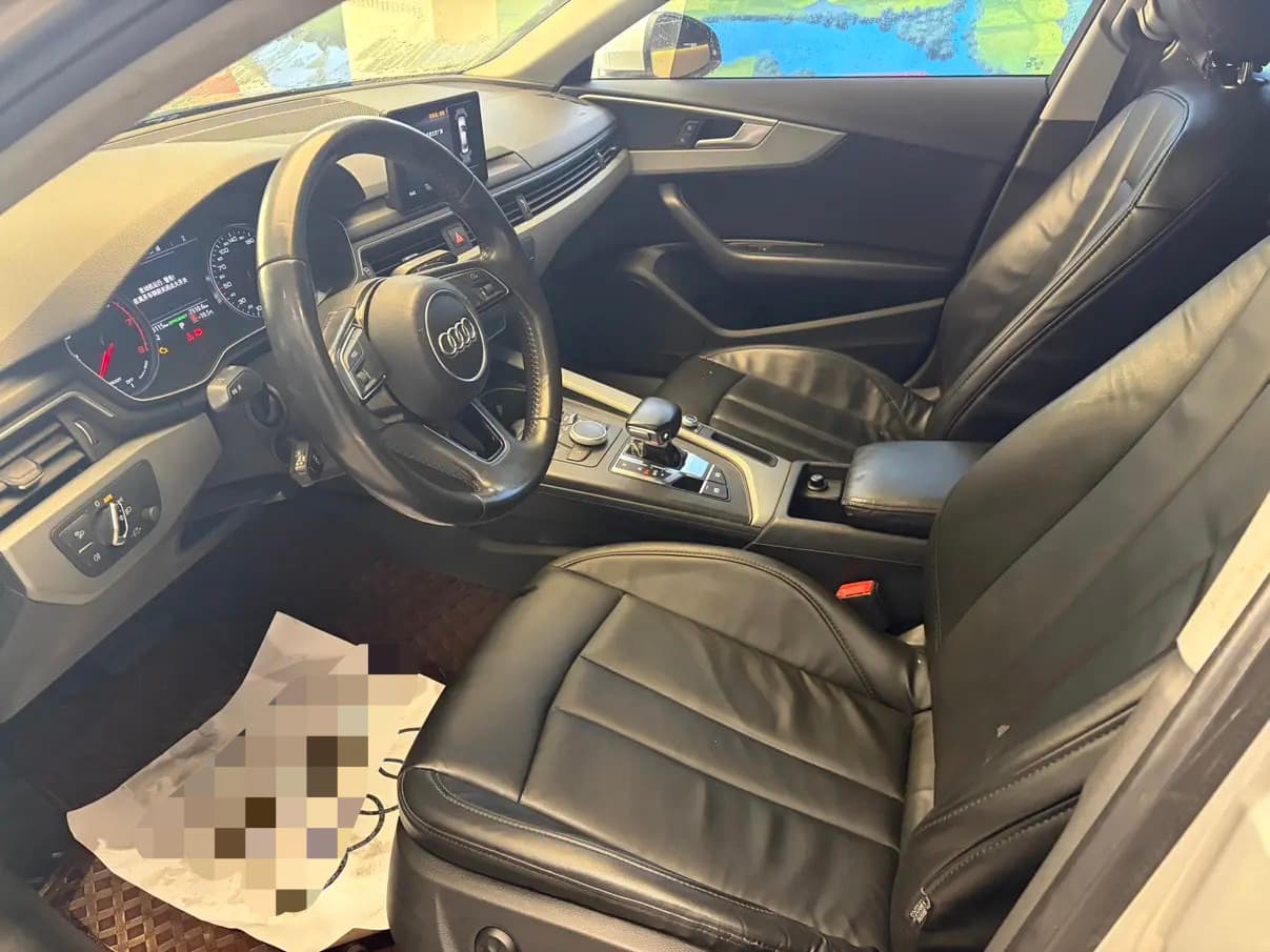 Audi A4L – 2018款 30th Anniversary Edition 40 TFSI Progressive/Base Edition (Jinqu Type) photo 9