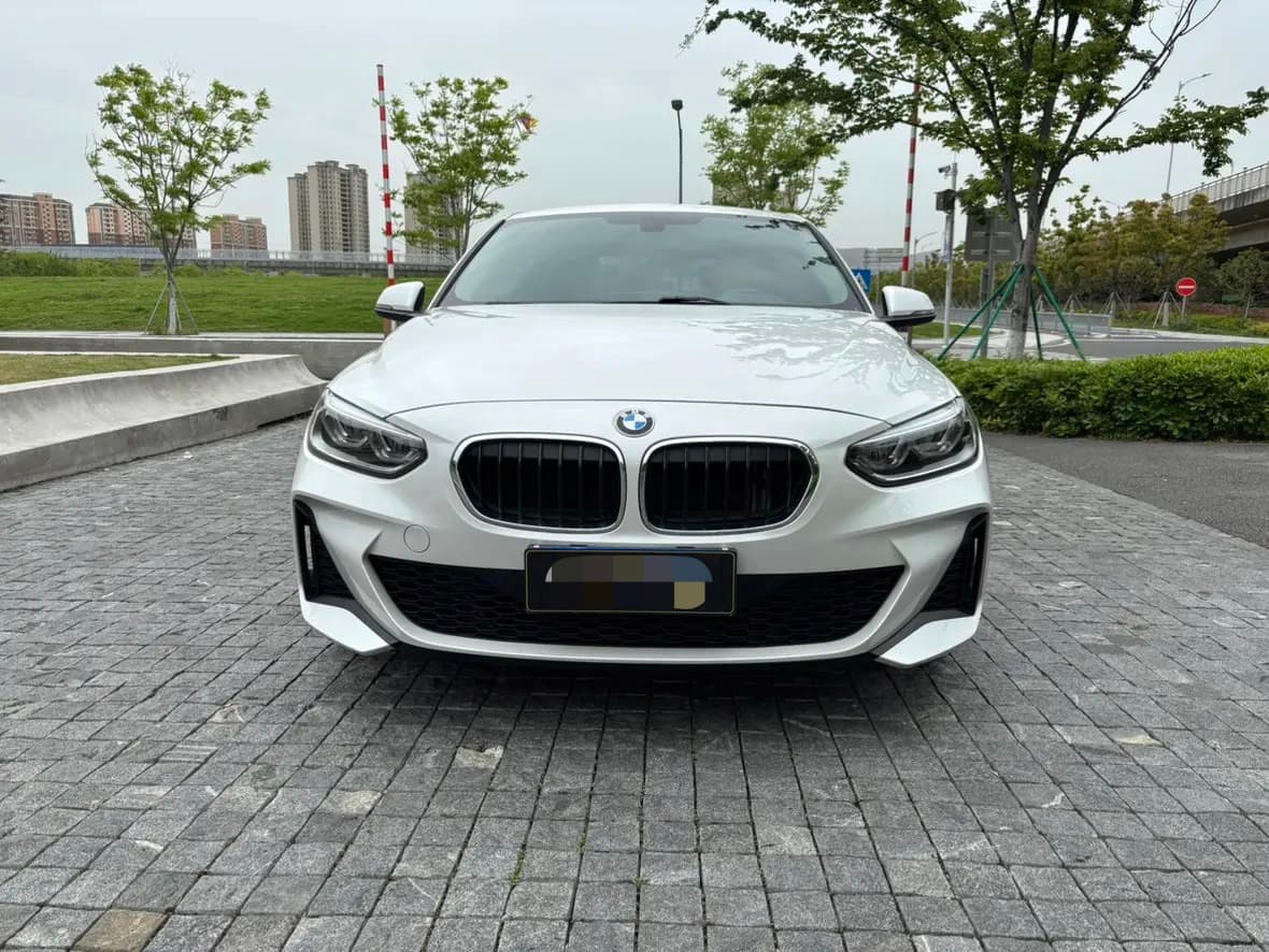 BMW 1 Series – 2023款 120i M Sport Edition photo 4