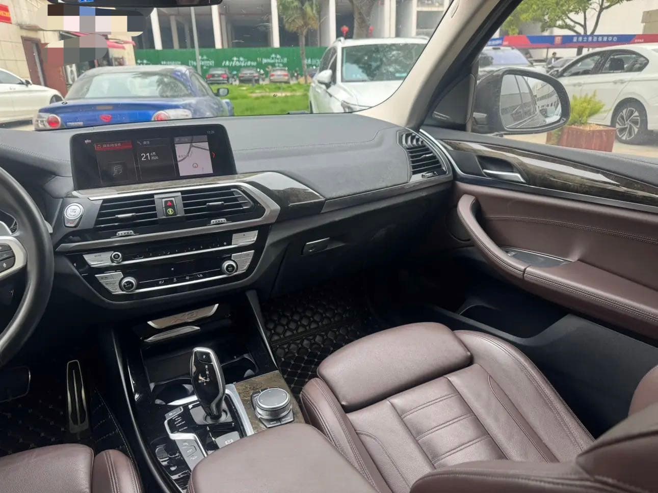 BMW X3 – 2019款 xDrive30i Leading Edition M Sport Package photo 2