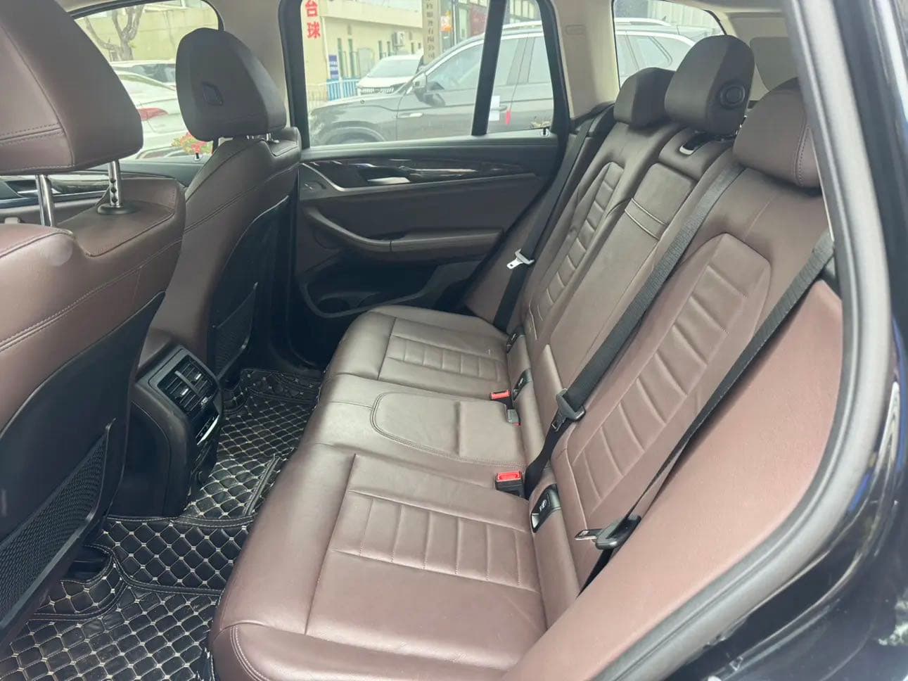BMW X3 – 2019款 xDrive30i Leading Edition M Sport Package photo 4