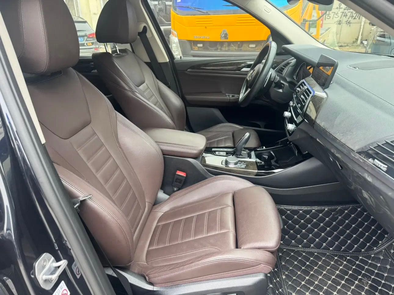 BMW X3 – 2019款 xDrive30i Leading Edition M Sport Package photo 11