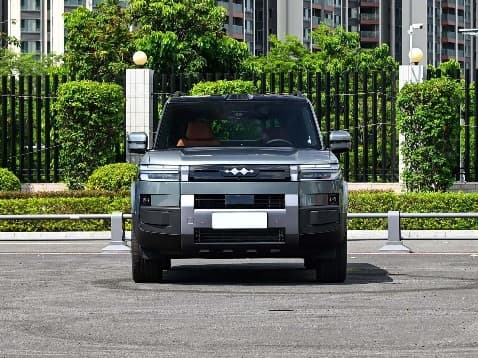 BYD Fangchengbao Leopard 7 Ultra (4WD); curated vehicle image