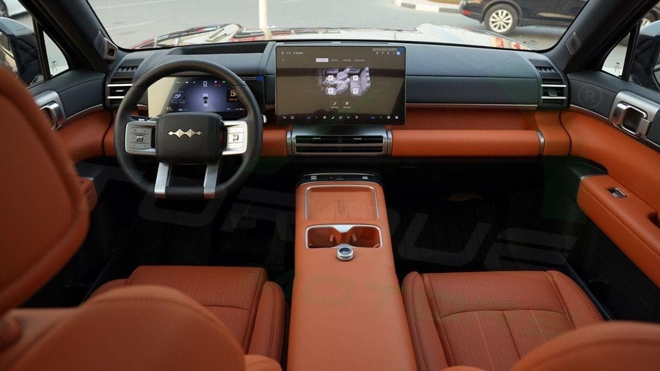 BYD Fangchengbao Leopard 7 Ultra (4WD) photo 6