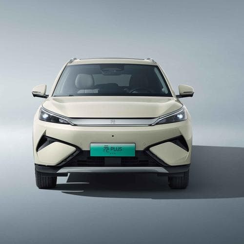 BYD Yuan Plus (Atto 3) 510KM Premium; curated vehicle image