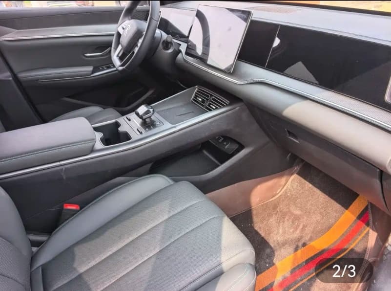BYD Song Pro – 2025款 Second Generation Smart Driving Edition (Note: "第二大智驾版" translated as "Second Generation Grand Smart Driving Edition" based on context; original may contain a typo) photo 4