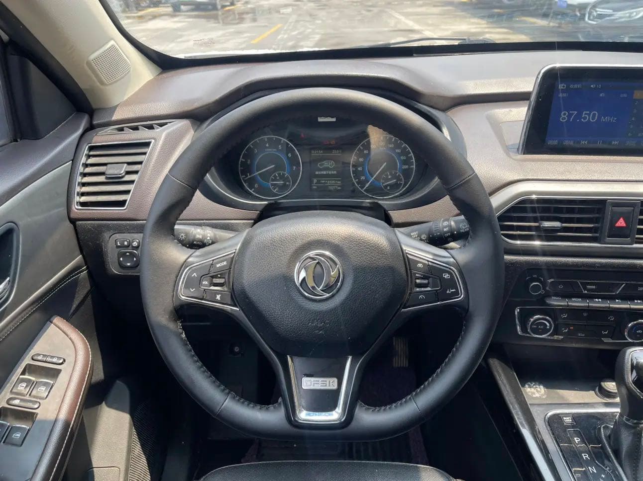 Dongfeng Fengguang S560 – 2018款 1.8L CVT Urban Type – 7-seater photo 7