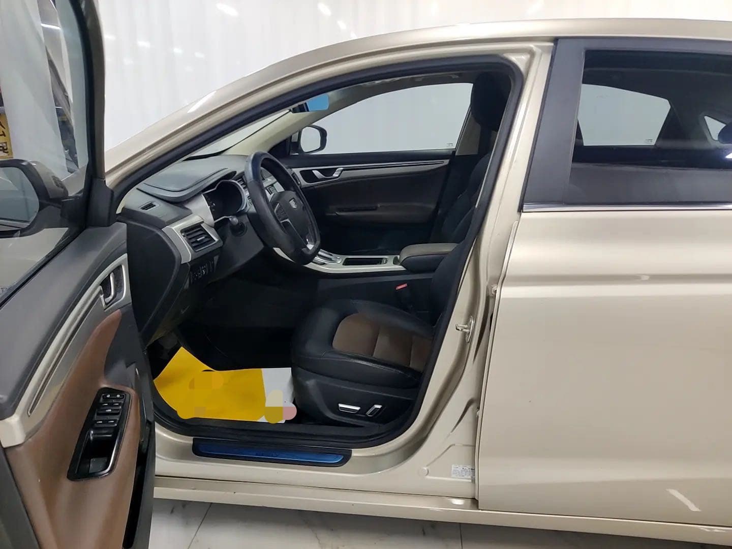Geely Emgrand GL – 2017款 1.3T Automatic Prestige Edition photo 6