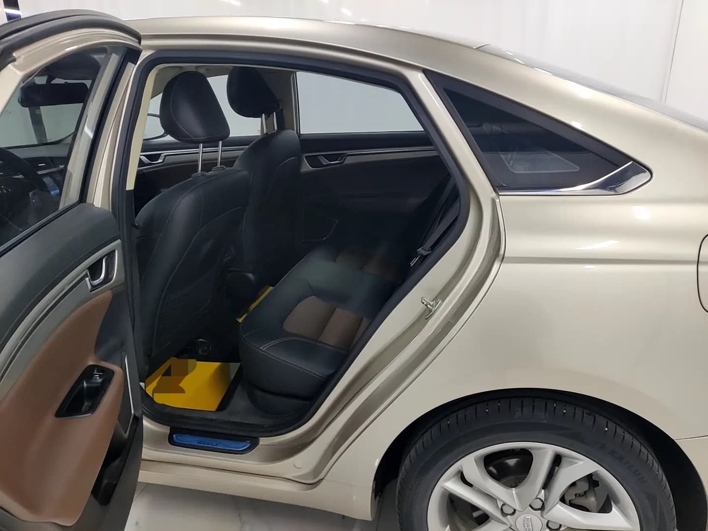 Geely Emgrand GL – 2017款 1.3T Automatic Prestige Edition photo 7