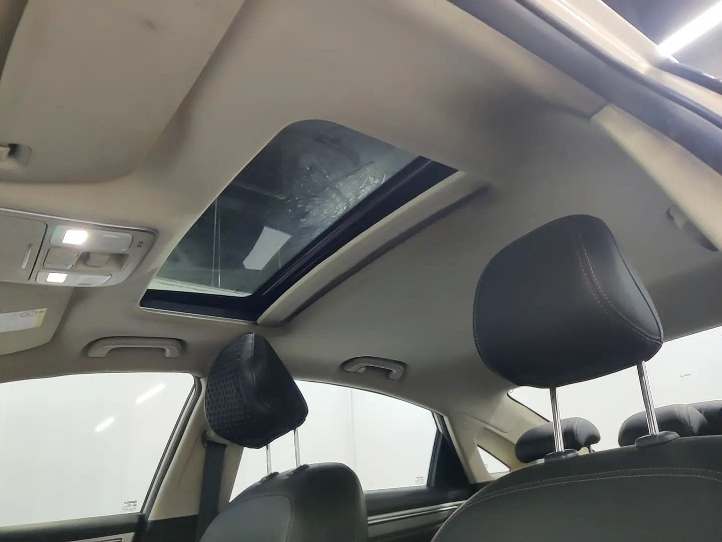 Geely Emgrand GL – 2017款 1.3T Automatic Prestige Edition photo 8