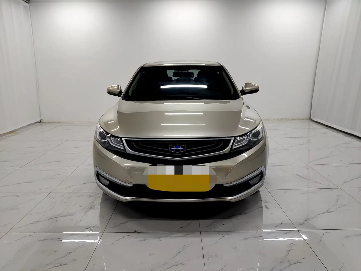 Geely Emgrand GL – 2017款 1.3T Automatic Prestige Edition photo 10
