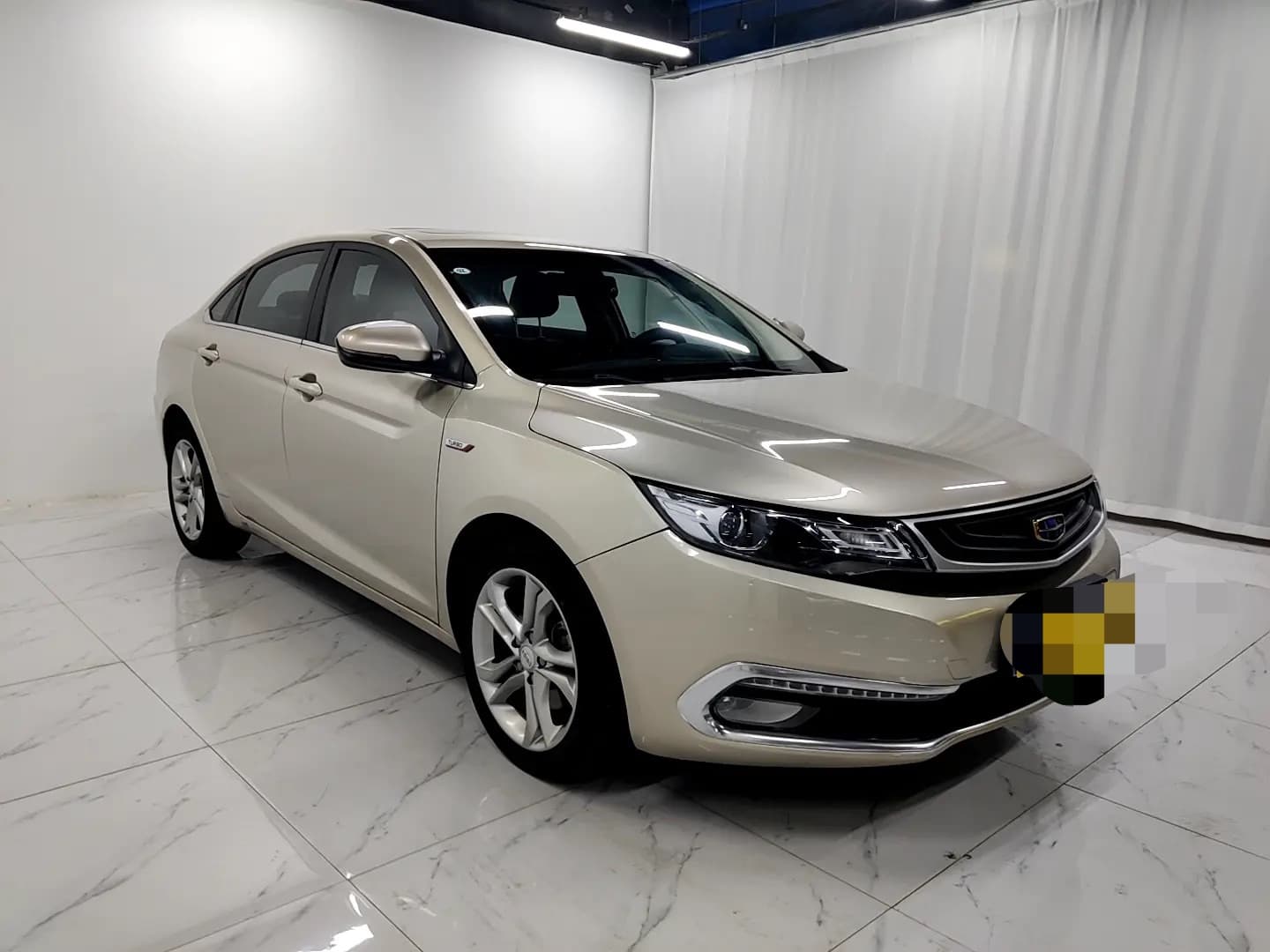 Geely Emgrand GL – 2017款 1.3T Automatic Prestige Edition photo 11
