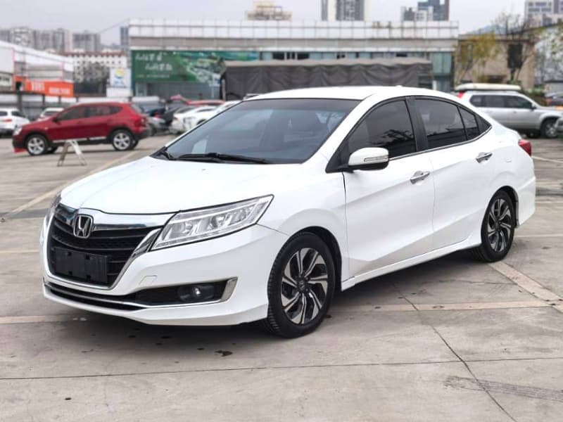 Honda Crider – 2016款 Luxury Edition photo 5