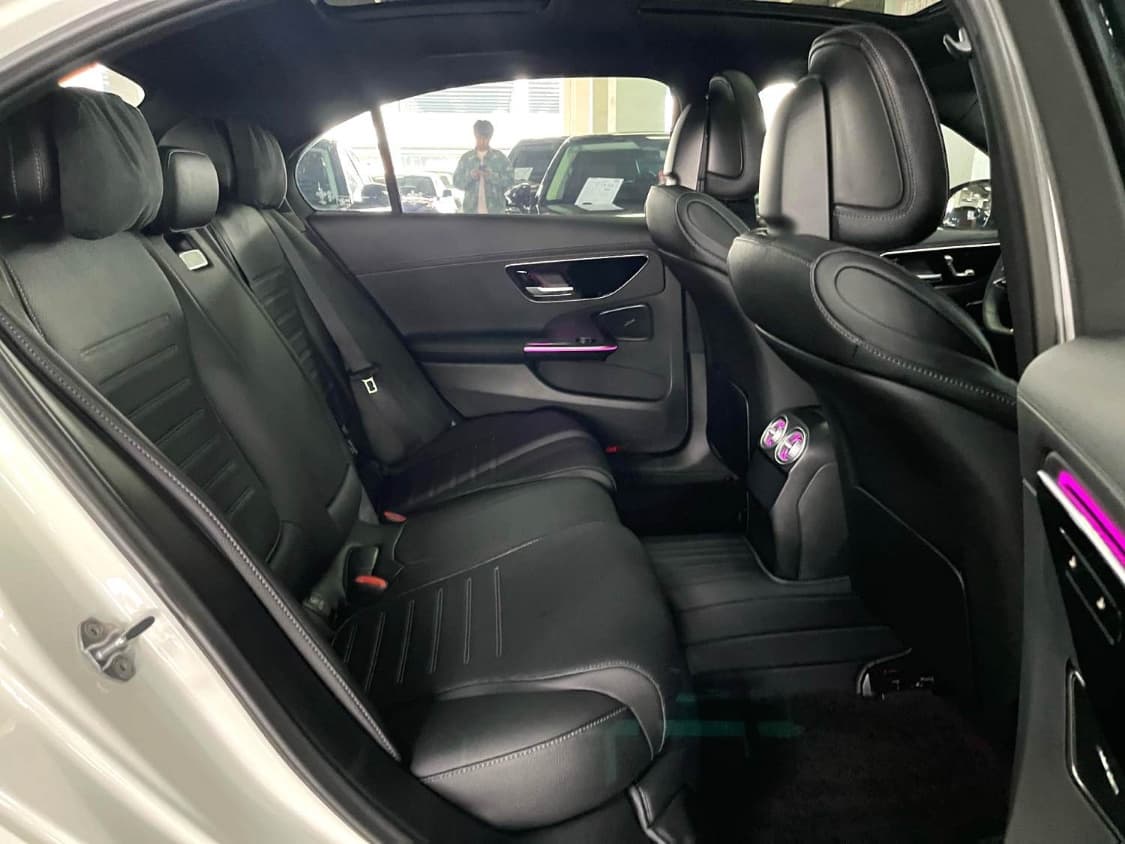 Mercedes-Benz C260L – 2022款 Sport Edition photo 4