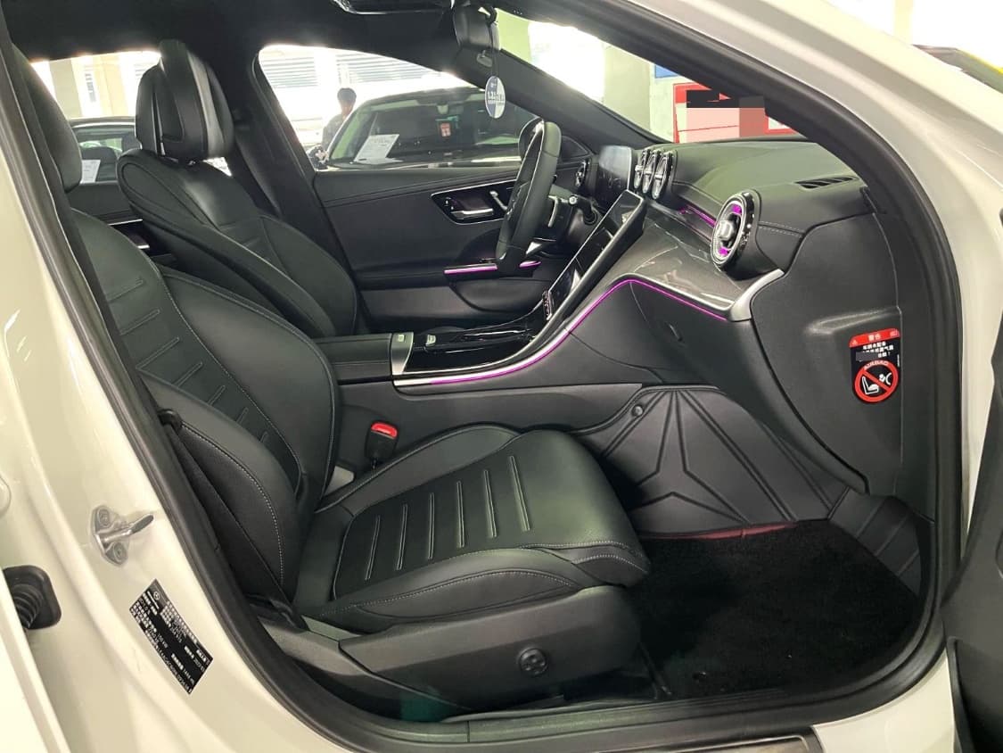 Mercedes-Benz C260L – 2022款 Sport Edition photo 5