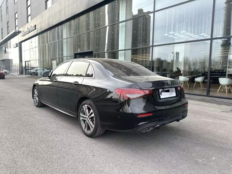 Mercedes-Benz E260L – 2022款 Sport Edition photo 2