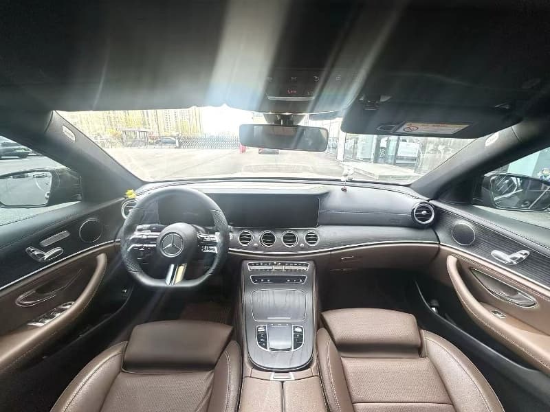 Mercedes-Benz E260L – 2022款 Sport Edition photo 4