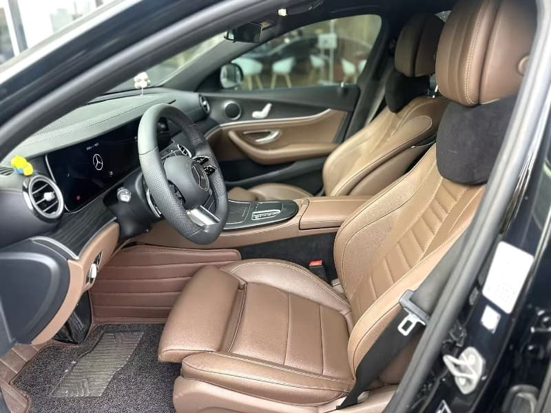 Mercedes-Benz E260L – 2022款 Sport Edition photo 5