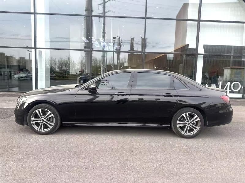 Mercedes-Benz E260L – 2022款 Sport Edition photo 6