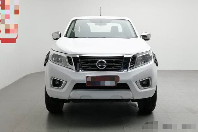 Nissan Navara – 2017款 2.5L Automatic 2WD Luxury Edition QR25; curated vehicle image
