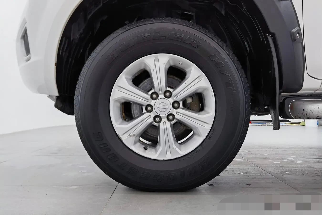 Nissan Navara – 2017款 2.5L Automatic 2WD Luxury Edition QR25 photo 7