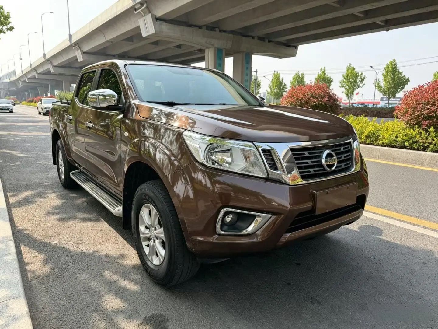 Nissan Navara – 2017款 2.5L Automatic 2WD Luxury Edition QR25; curated vehicle image