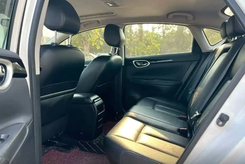Nissan Sylphy – 2019款 Zhilian Zunxiang Edition (Smart Connect Premium Edition) photo 2