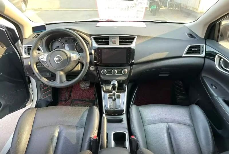 Nissan Sylphy – 2019款 Zhilian Zunxiang Edition (Smart Connect Premium Edition) photo 3