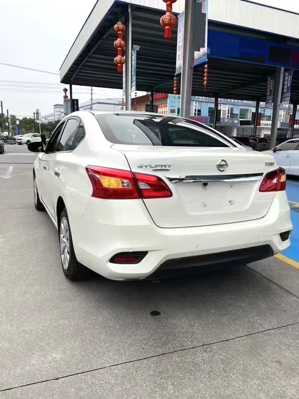 Nissan Sylphy – 2021款 Comfort Edition photo 2