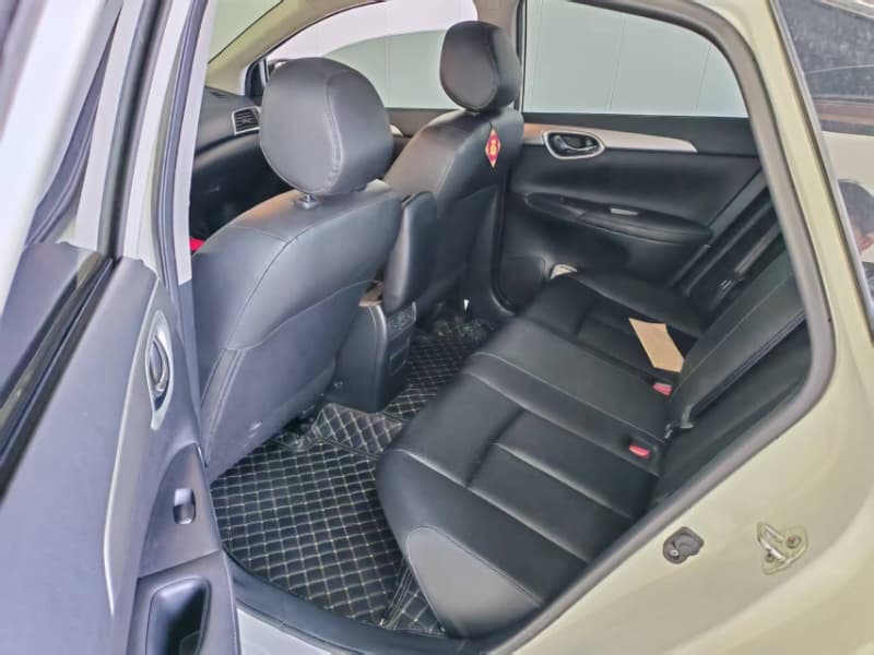 Nissan Sylphy photo 3