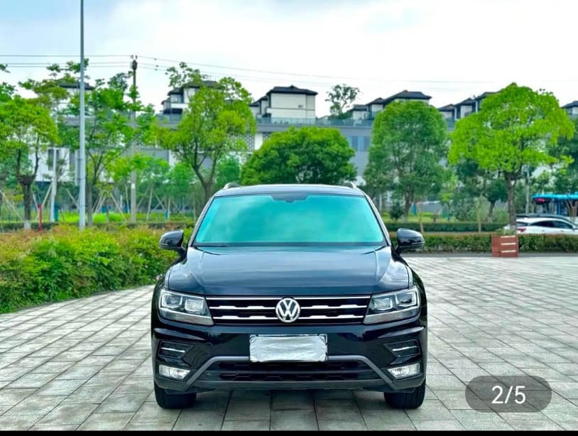 Tiguan – 2019款 Facelift 330 TSI Automatic 2WD Panoramic Comfort Edition photo 2