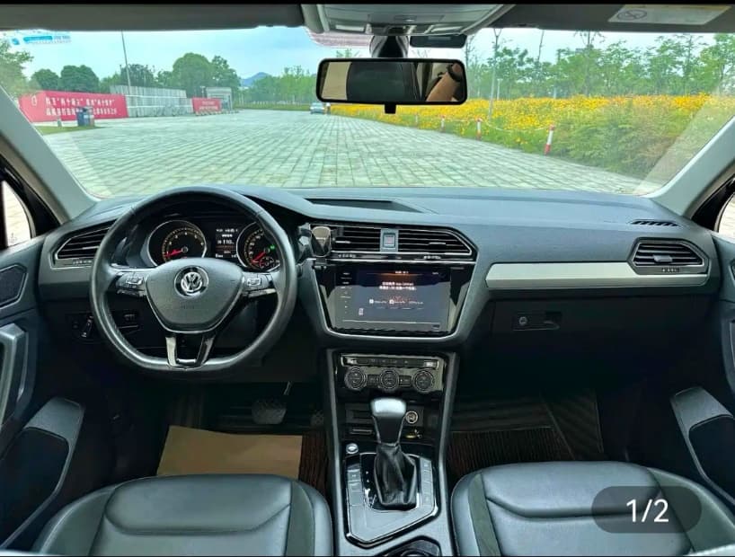 Tiguan – 2019款 Facelift 330 TSI Automatic 2WD Panoramic Comfort Edition photo 6