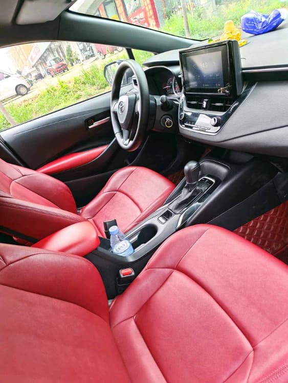 Toyota Levin – 2021款 Jinqu Edition (Progressive/Base Edition) photo 2